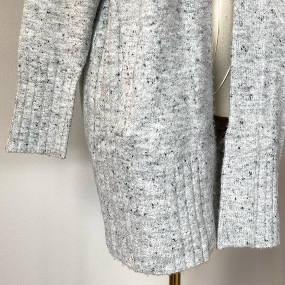 Dex Open Front Cardigan - Picture 4 of 7